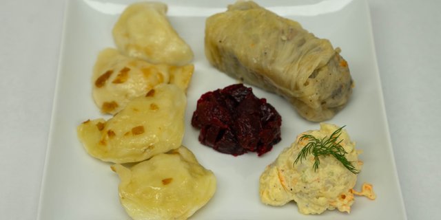 Vegetarian Comfort Package