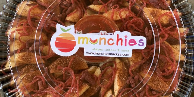 Manzana Platter
