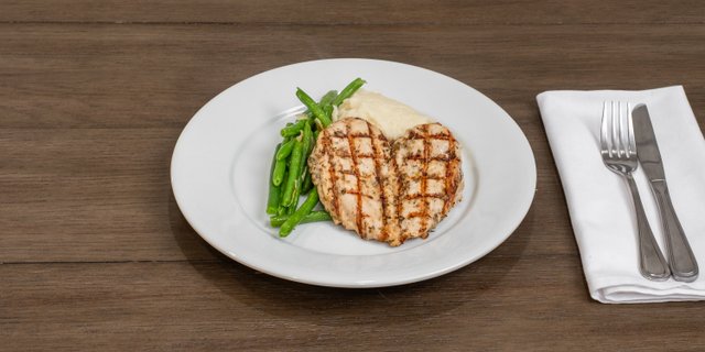 Herb-Marinated Chicken Breast