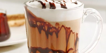 Hot Smore's Mocha