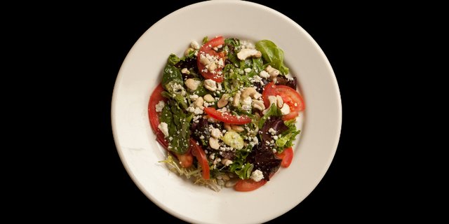 Build-Your-Own Salad