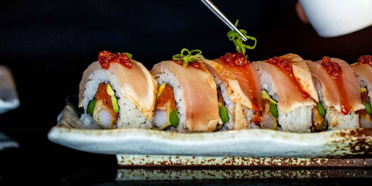Ten Sushi