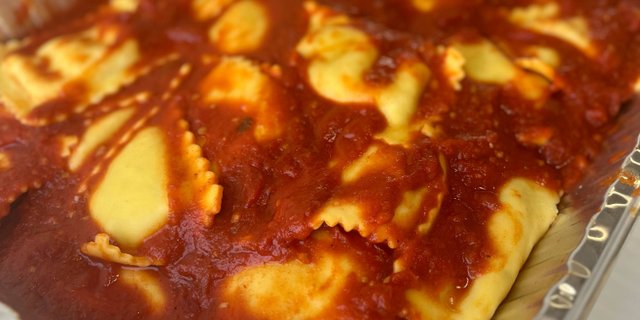 Cheese Ravioli