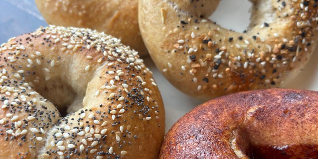Dozen Bagels