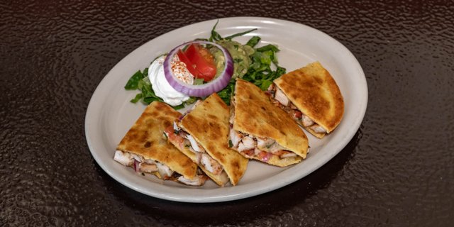 Quesadillas Platter