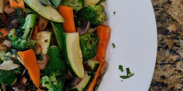 Penne Primavera
