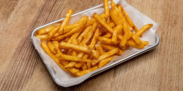 Fries Tray