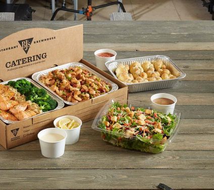 Specialty Entree Combo