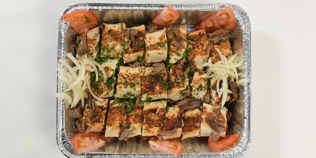 Chicken Sandwich Tray