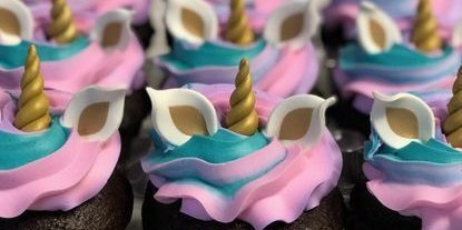 Cupcakes - Unicorn