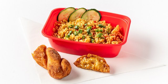 House Bulgogi Fried Rice Box