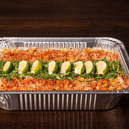 Large Street Corn