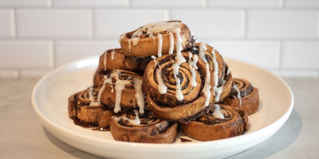 Cinnamon Rolls