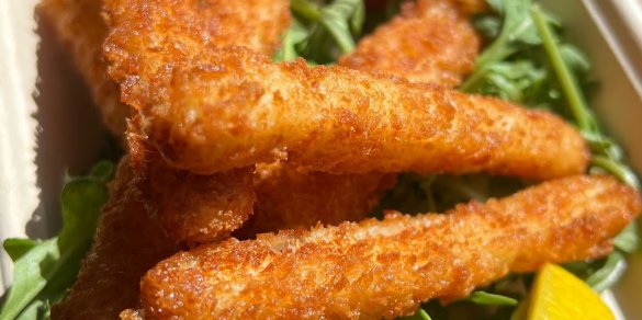 Calamari Fries