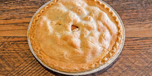 Whole Apple Pie