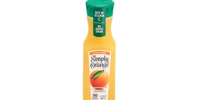 Simply Orange Juice