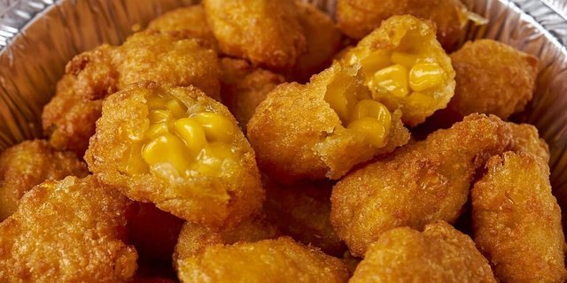Mac & Cheese Bites
