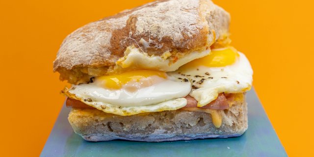 Breakfast Sammie Platter