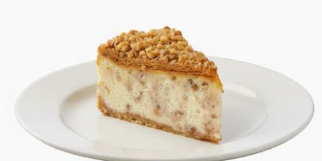Baklava Cheesecake