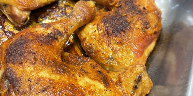 BBQ Chicken