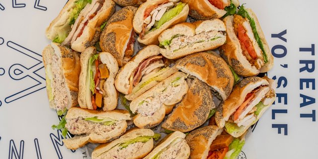 Cold Sandwich Platter