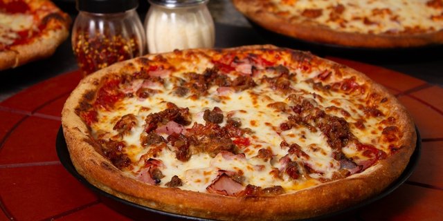 Meat Pie