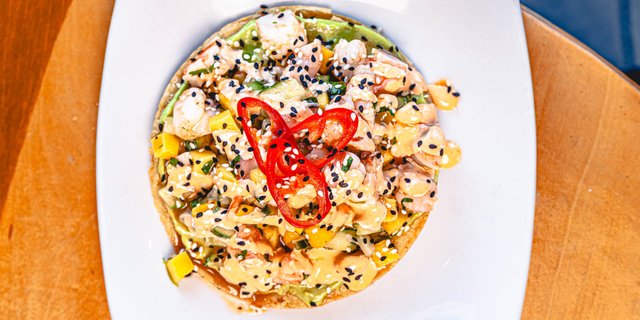 Shrimp Ceviche