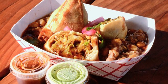 Kathi Roll