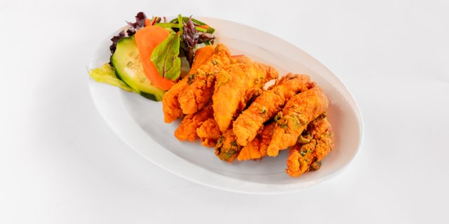 Fish Pakora