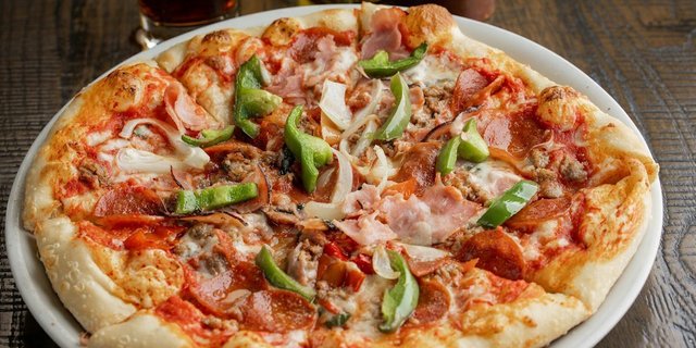 Supreme Pizza