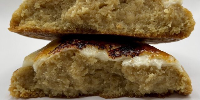 Creme Brulee Cookie