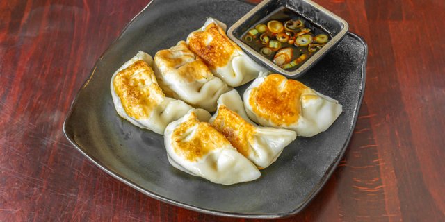 Pork Potstickers
