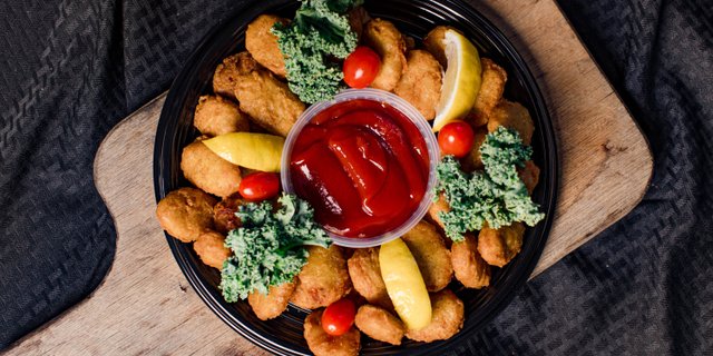 Chicken Nugget Tray