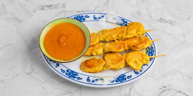 Chicken Satay