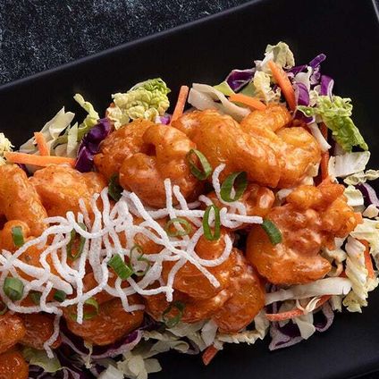 Dynamite Shrimp