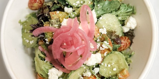 Mediterranean Salad