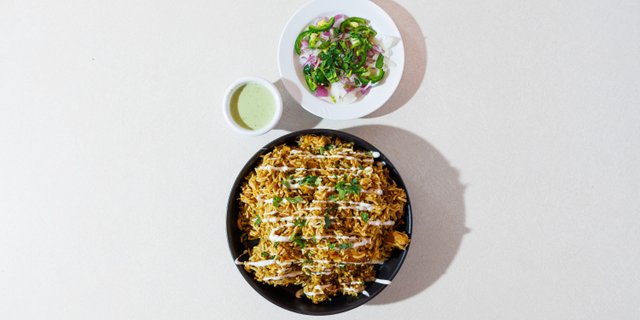Chicken Biryani