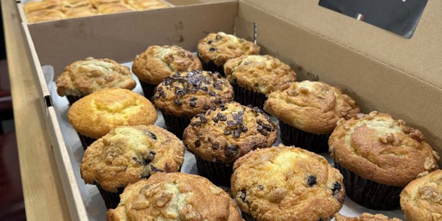 Pastry Platter