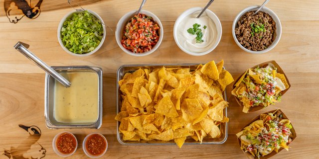 Nacho Bar