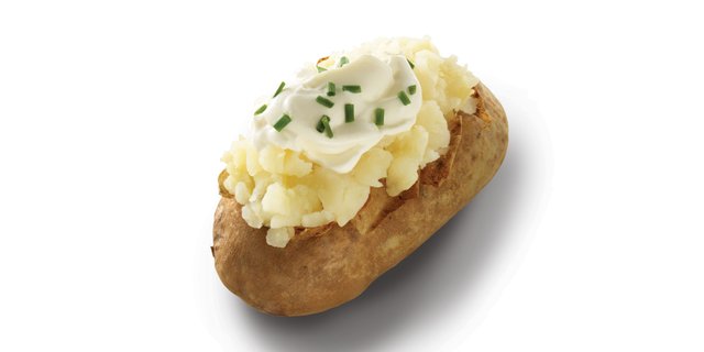 Sour Cream Baked Potato Bundle