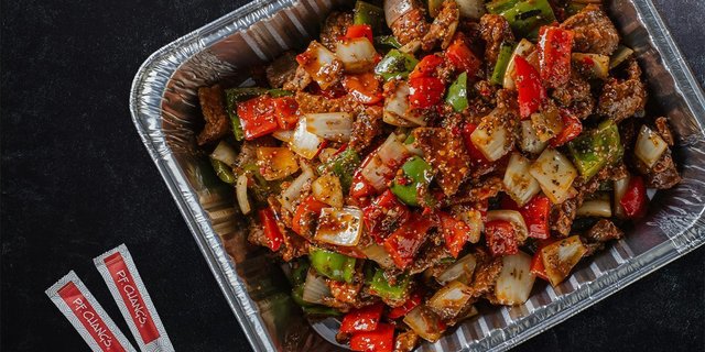 Pepper Steak