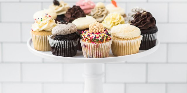 Assorted Cupcakes