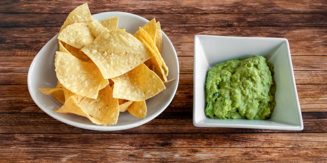 Chips & Guacamole