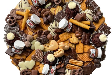 Sweets Overload Platter