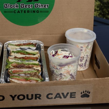 Sandwich Sampler