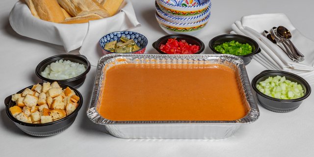 Gazpacho Andalucia