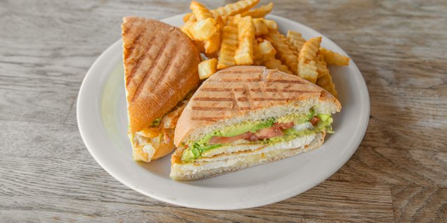 Chicken Avocado Sandwich