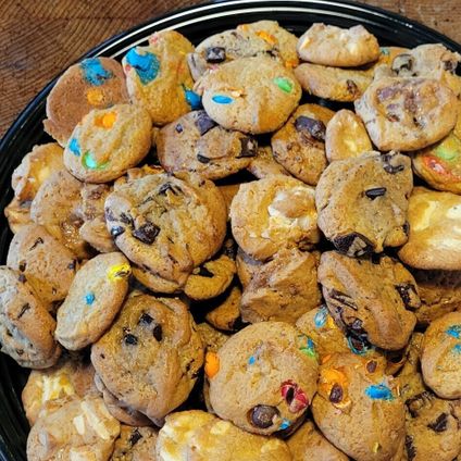 Assorted Gourmet Cookie Tray