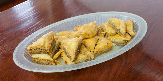 Assorted Baklava