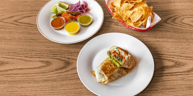 Burrito Combo 6
